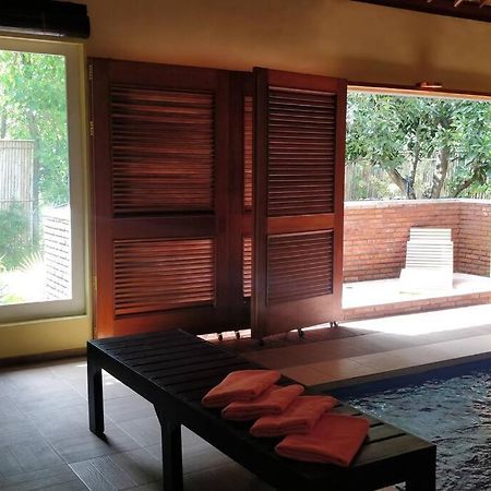 Villa King: Unique Villa With Indoor Swimming Pool Amed Exterior foto