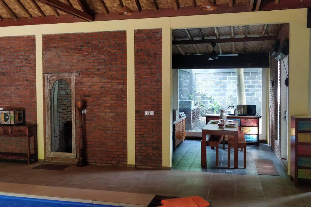 Villa King: Unique Villa With Indoor Swimming Pool Amed Exterior foto