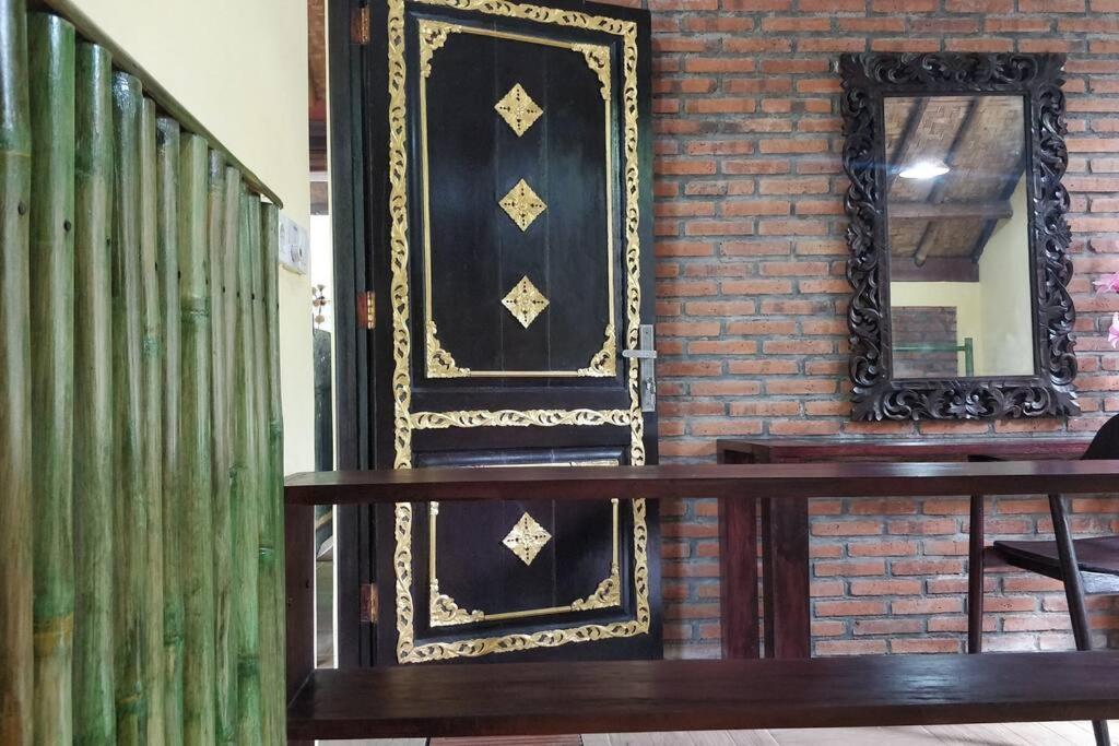 Villa King: Unique Villa With Indoor Swimming Pool Amed Exterior foto