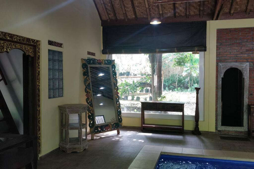 Villa King: Unique Villa With Indoor Swimming Pool Amed Exterior foto