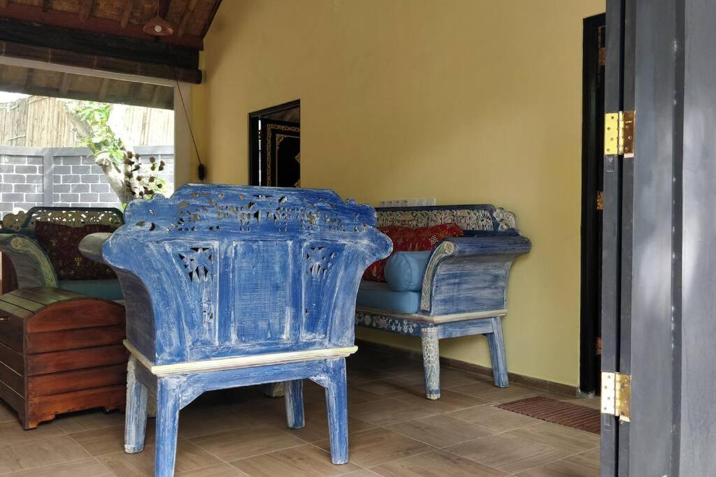 Villa King: Unique Villa With Indoor Swimming Pool Amed Exterior foto