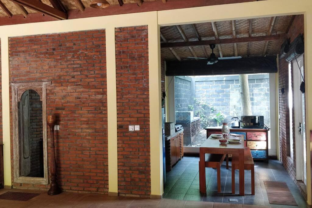 Villa King: Unique Villa With Indoor Swimming Pool Amed Exterior foto